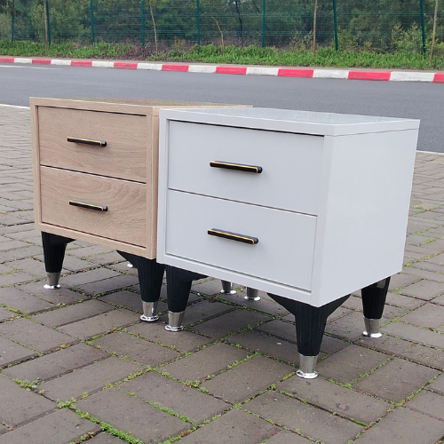 طاولة جانبية أنيقة وعملية لغرفة نومك